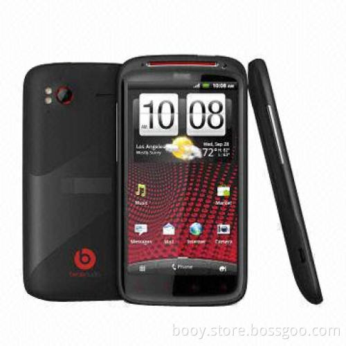 Quad-band Unlocked 3G Smartphone, 4.3-inch QHD Screen, 1.5GHz CPU